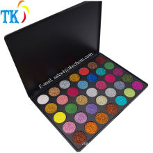 35 color glitter eyeshadow palette